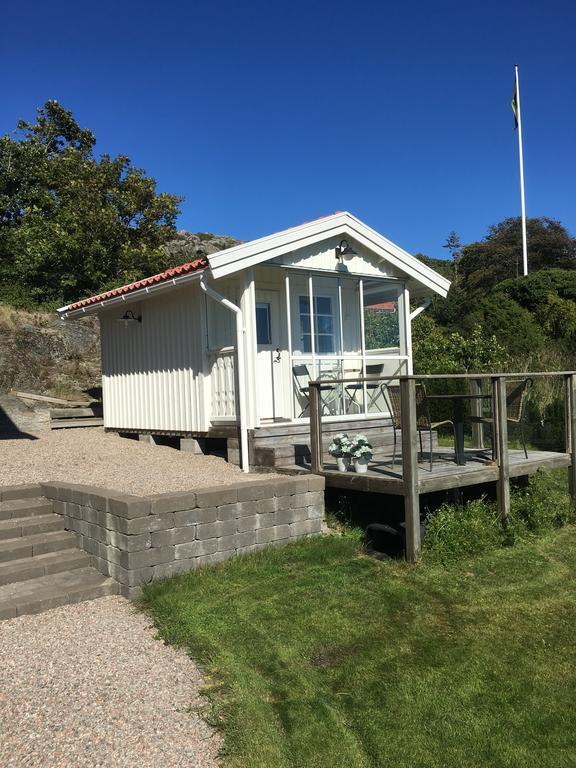 Noesund Orust Lilla Huset Villa Exterior photo